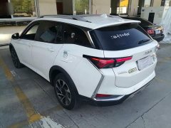 Dongfeng Yixuan GS 230T Automatic Chasing Star Edition - ფოტო 5