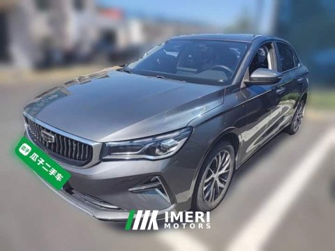 2022 Geely Emgrand 4th Generation 1.5L Manual Elite - ავტომობილი ჩინეთიდან