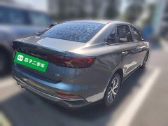 Geely Emgrand 4th Generation 1.5L Manual Elite - ფოტო 10