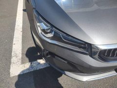 Geely Emgrand 4th Generation 1.5L Manual Elite - ფოტო 11