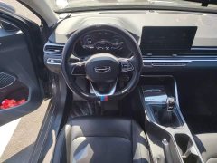 Geely Emgrand 4th Generation 1.5L Manual Elite - ფოტო 15