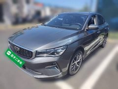 Geely Emgrand 4th Generation 1.5L Manual Elite - ფოტო 3