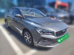 Geely Emgrand 4th Generation 1.5L Manual Elite - ფოტო 6