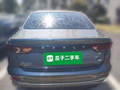 Geely Emgrand 4th Generation 1.5L Manual Elite - ფოტო 8