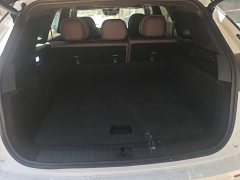 Chery Tiggo 9 2025 2.0T Automatic Two-Wheel Drive Premium 5-Seater - ფოტო 19