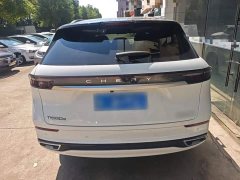 Chery Tiggo 9 2025 2.0T Automatic Two-Wheel Drive Premium 5-Seater - ფოტო 6