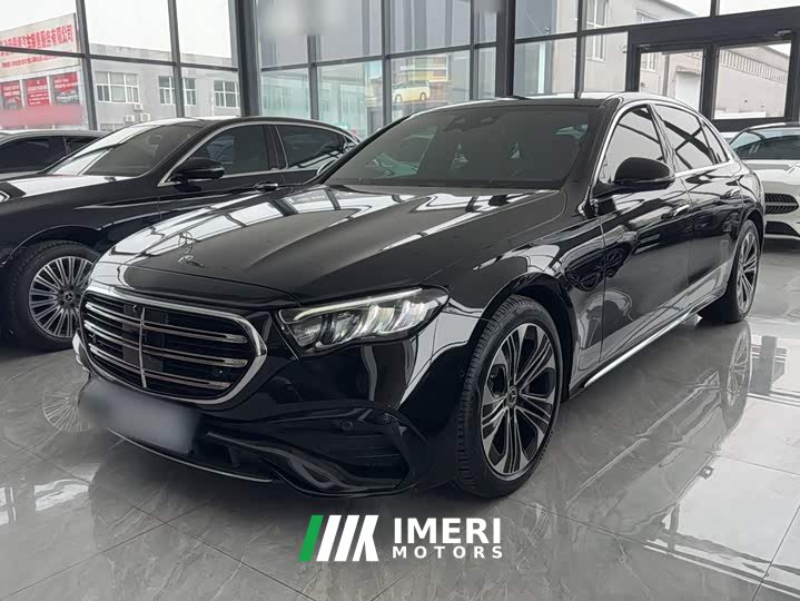 Mercedes-Benz E-Class Facelift E 300 L Fashion Sport - ავტომობილი ჩინეთიდან