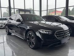 Mercedes-Benz E-Class Facelift E 300 L Fashion Sport - ფოტო 10