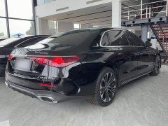 Mercedes-Benz E-Class Facelift E 300 L Fashion Sport - ფოტო 12