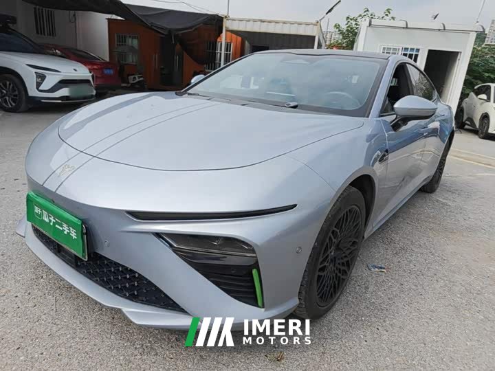 Neta S 2022 Extended Range 1160km RWD Mid Trim - ავტომობილი ჩინეთიდან