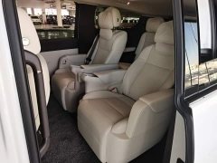 Li Auto Li Xiang MEGA Ultra - ფოტო 17
