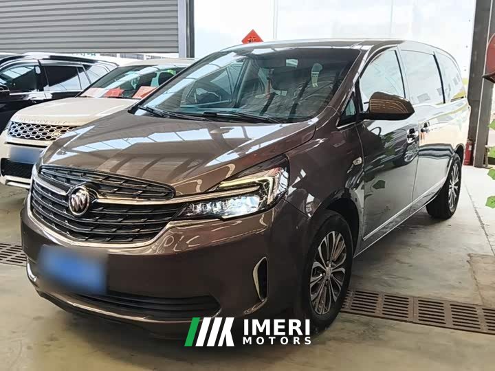 Buick GL8 Land Executive Cabin 652T Luxury - ავტომობილი ჩინეთიდან