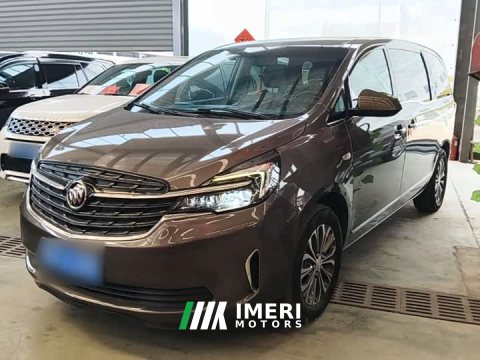 2022 Buick GL8 Land Executive Cabin 652T Luxury - ავტომობილი ჩინეთიდან