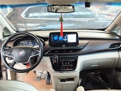 Buick GL8 Land Executive Cabin 652T Luxury - ფოტო 10