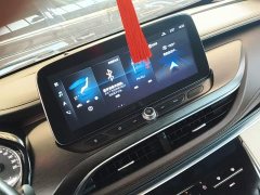 Buick GL8 Land Executive Cabin 652T Luxury - ფოტო 13