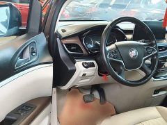Buick GL8 Land Executive Cabin 652T Luxury - ფოტო 16