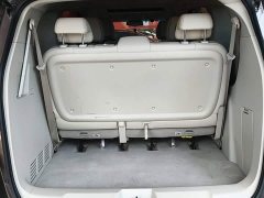 Buick GL8 Land Executive Cabin 652T Luxury - ფოტო 19