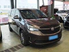 Buick GL8 Land Executive Cabin 652T Luxury - ფოტო 4