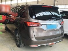 Buick GL8 Land Executive Cabin 652T Luxury - ფოტო 5