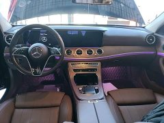 Mercedes-Benz E-Class Facelift E 260 L - ფოტო 10