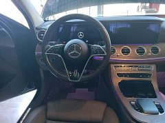 Mercedes-Benz E-Class Facelift E 260 L - ფოტო 11