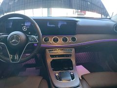 Mercedes-Benz E-Class Facelift E 260 L - ფოტო 13