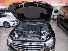 Mercedes-Benz E-Class Facelift E 260 L - ფოტო 20
