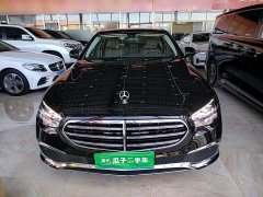 Mercedes-Benz E-Class Facelift E 260 L - ფოტო 3
