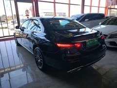 Mercedes-Benz E-Class Facelift E 260 L - ფოტო 5
