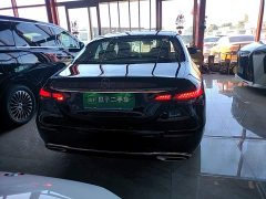 Mercedes-Benz E-Class Facelift E 260 L - ფოტო 6