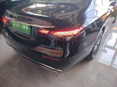 Mercedes-Benz E-Class Facelift E 260 L - ფოტო 8