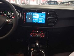 Volkswagen Jetta VS7 Panda Edition 1.4T Automatic Deluxe - ფოტო 9