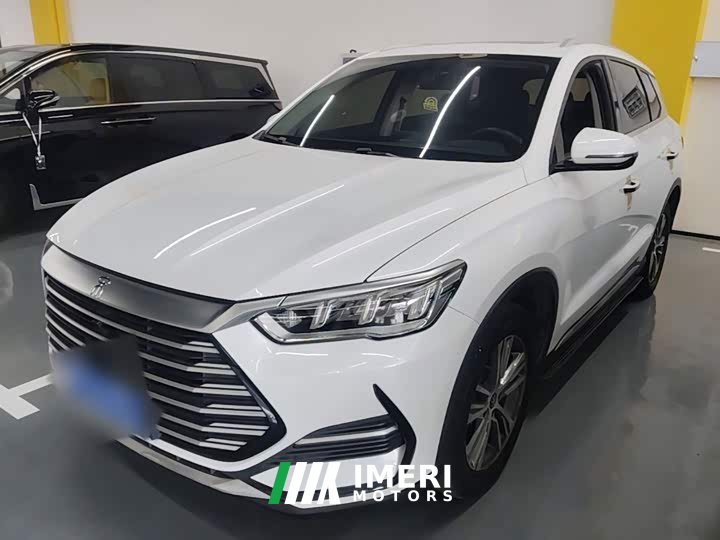 BYD Song Pro 1.5T Automatic Elite - ავტომობილი ჩინეთიდან