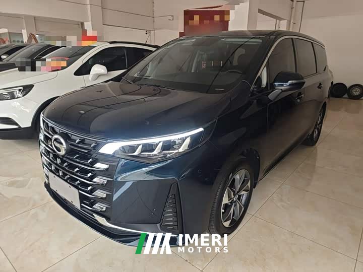 GAC Aion M6 2023 PRO 270T DCT Luxury - ავტომობილი ჩინეთიდან