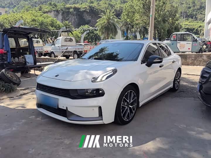 Lynk & Co Geely Lynk & Co 03 2022 1.5T DCT Pro - ავტომობილი ჩინეთიდან