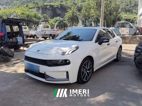 2021 Lynk & Co Geely Lynk & Co 03 2022 1.5T DCT Pro - ავტომობილი ჩინეთიდან