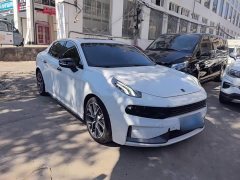 Lynk & Co Geely Lynk & Co 03 2022 1.5T DCT Pro - ფოტო 4