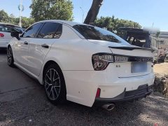 Lynk & Co Geely Lynk & Co 03 2022 1.5T DCT Pro - ფოტო 5