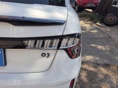 Lynk & Co Geely Lynk & Co 03 2022 1.5T DCT Pro - ფოტო 8