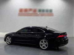 Audi A7L 45TFSI quattro S-line Vision Type Flowing Crystal Package - ფოტო 12