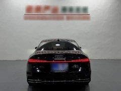 Audi A7L 45TFSI quattro S-line Vision Type Flowing Crystal Package - ფოტო 13