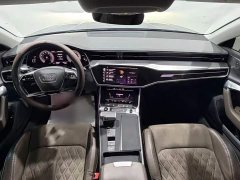 Audi A7L 45TFSI quattro S-line Vision Type Flowing Crystal Package - ფოტო 15