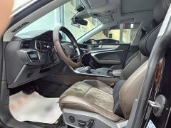 Audi A7L 45TFSI quattro S-line Vision Type Flowing Crystal Package - ფოტო 16