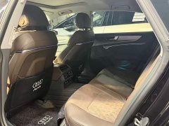 Audi A7L 45TFSI quattro S-line Vision Type Flowing Crystal Package - ფოტო 17