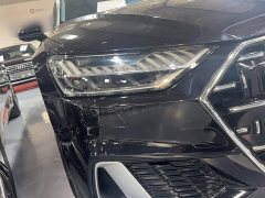 Audi A7L 45TFSI quattro S-line Vision Type Flowing Crystal Package - ფოტო 3