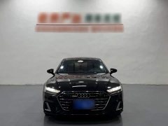 Audi A7L 45TFSI quattro S-line Vision Type Flowing Crystal Package - ფოტო 8
