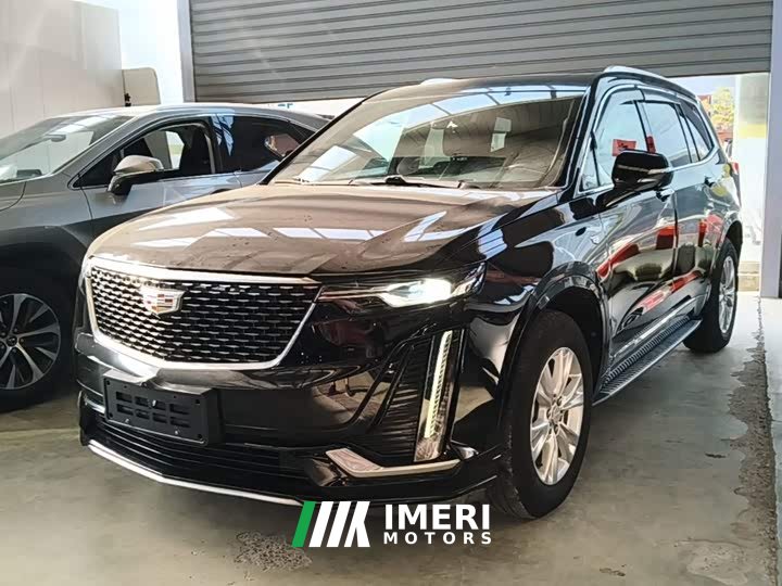 Cadillac XT6 2.0T Six-Seat AWD Fashion Edition - ავტომობილი ჩინეთიდან
