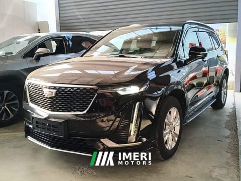 2021 Cadillac XT6 2.0T Six-Seat AWD Fashion Edition - ავტომობილი ჩინეთიდან