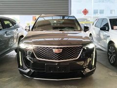 Cadillac XT6 2.0T Six-Seat AWD Fashion Edition - ფოტო 3