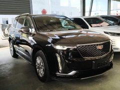 Cadillac XT6 2.0T Six-Seat AWD Fashion Edition - ფოტო 4